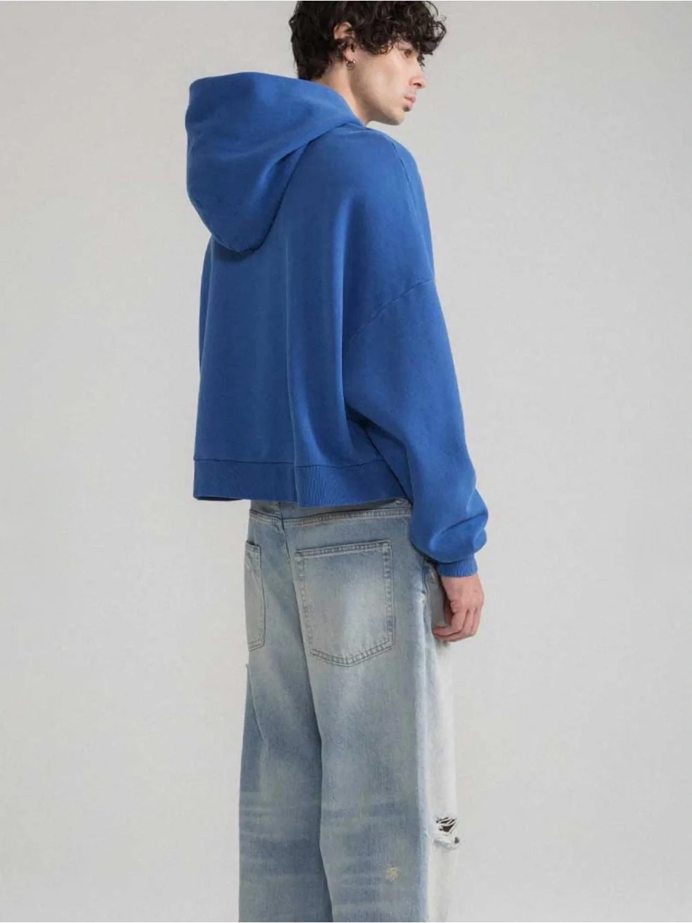 RECTANGLE HOODIE